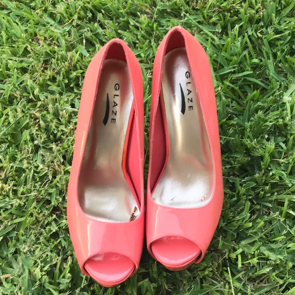 Size 8 shoes